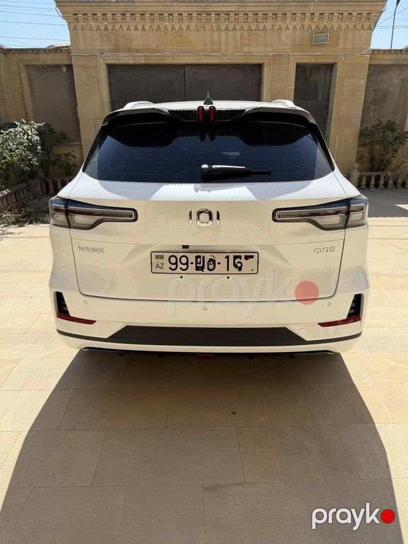 Changan Qiyuan Q05, 40.3 kWh, 2025 il, 37 000 km — Avtomobillər, Bakı (4)