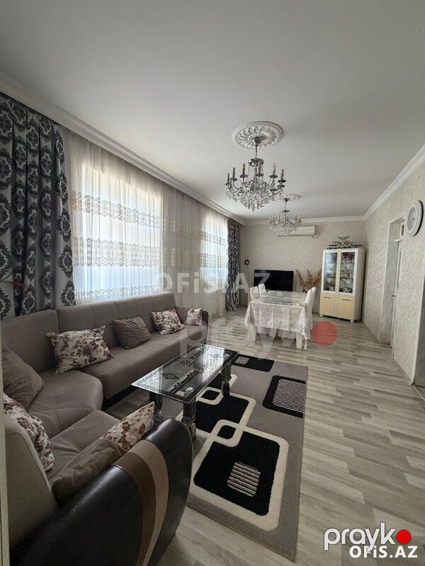 Həyət evləri Satılır Xəzər r., Buzovna q., 3 otaq, 105 m² — Ev, villa, Bakı (2)