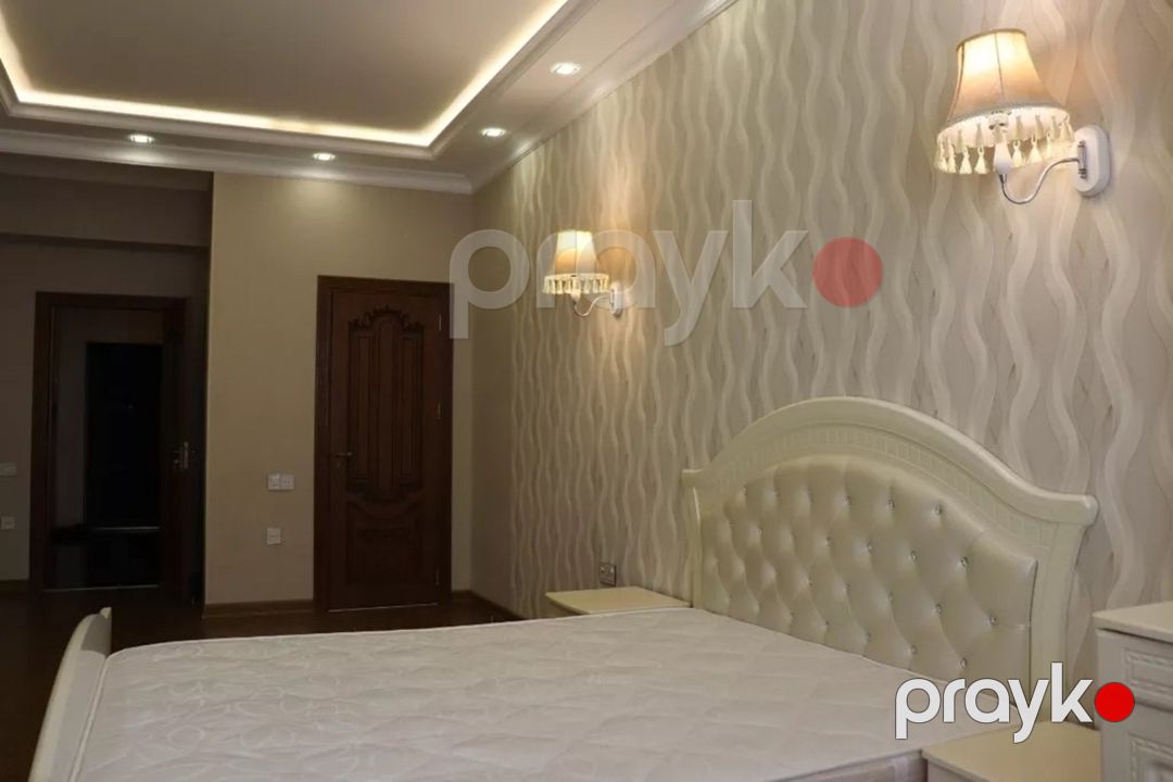 İcarəyə verilir 3 otaqlı yeni tikili 150 m² — Mənzil, Bakı (5)
