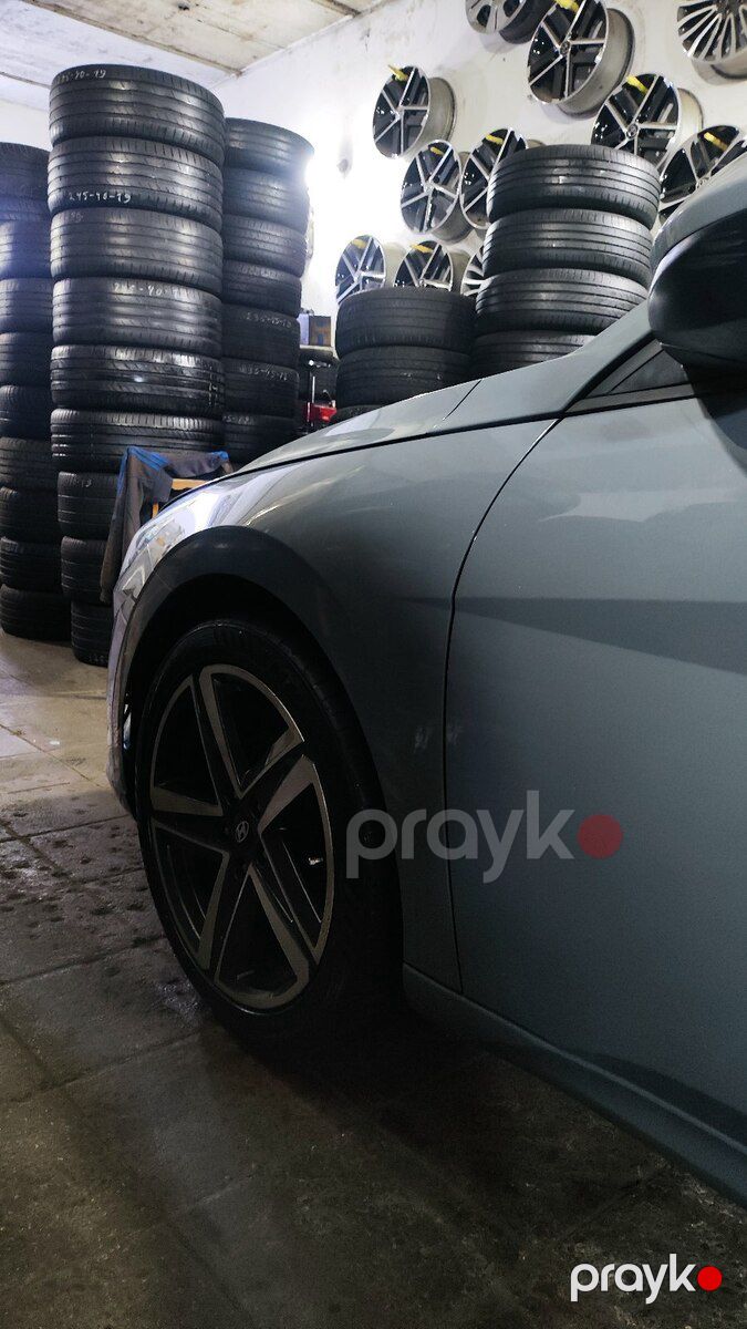 Hyundai Elantra hava sensoru — Ehtiyat hissələri və aksesuarlar, Bakı (10)