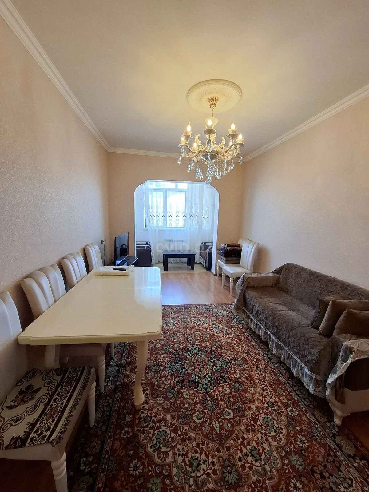 3 otaqlı tam təmirli mənzil satılır Əhmədli qəsəbəsində — Mənzil, Bakı (2)