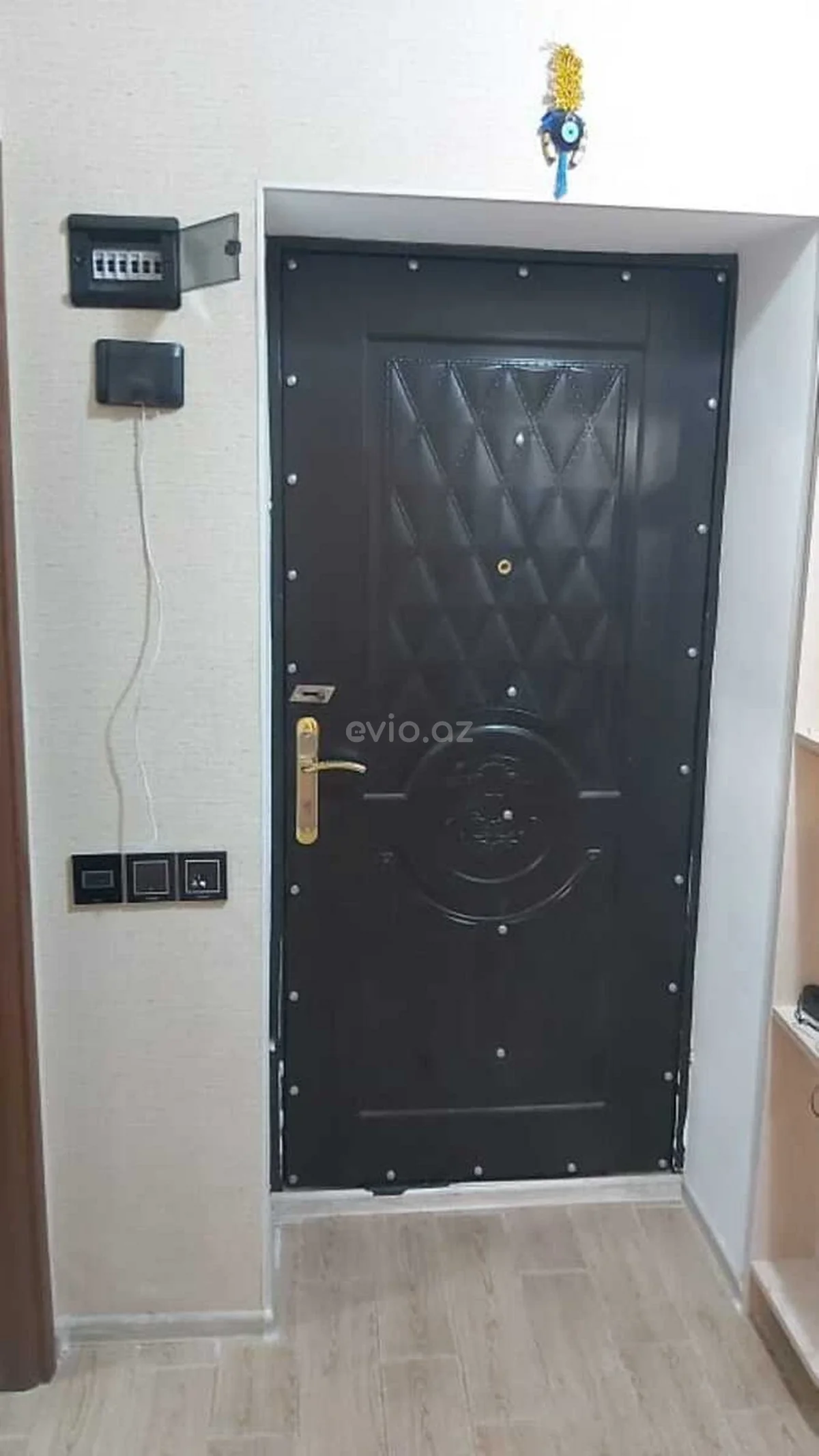 Kirayə 2 otaqlı mənzil Xırdalanda — Mənzil, Abşeron (10)