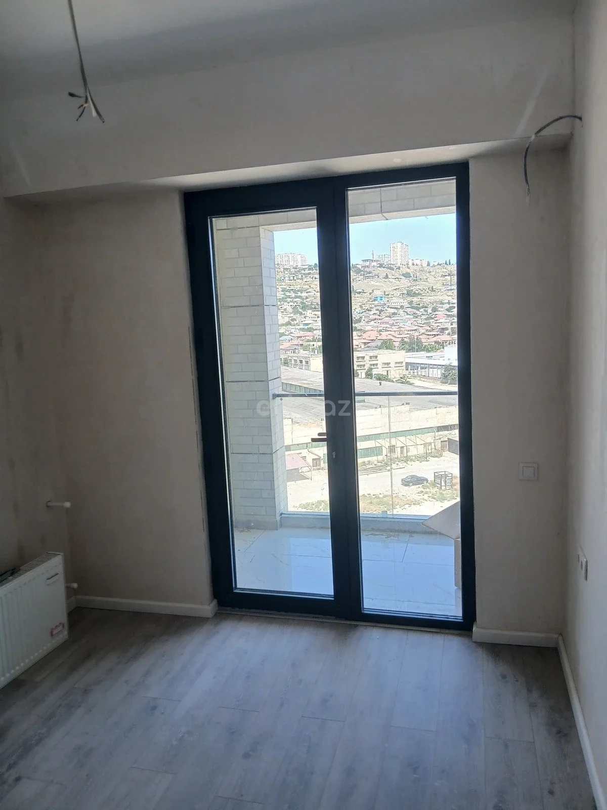 2 otaqlı tam təmirli mənzil satılır Zığ qəsəbəsində — Mənzil, Bakı (3)