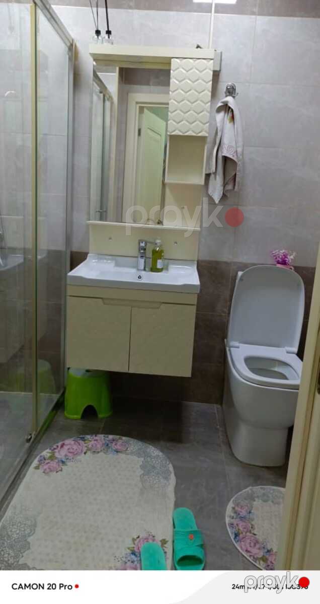 Satılır 2 otaqlı yeni tikili 69 m² — Mənzil, Bakı (9)