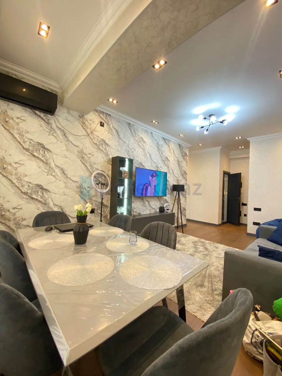 Satılır: 2 Otaq, Köhnə tikili, Abşeron r., Masazır q., 43.00 m² — Mənzil, Masazır (2)