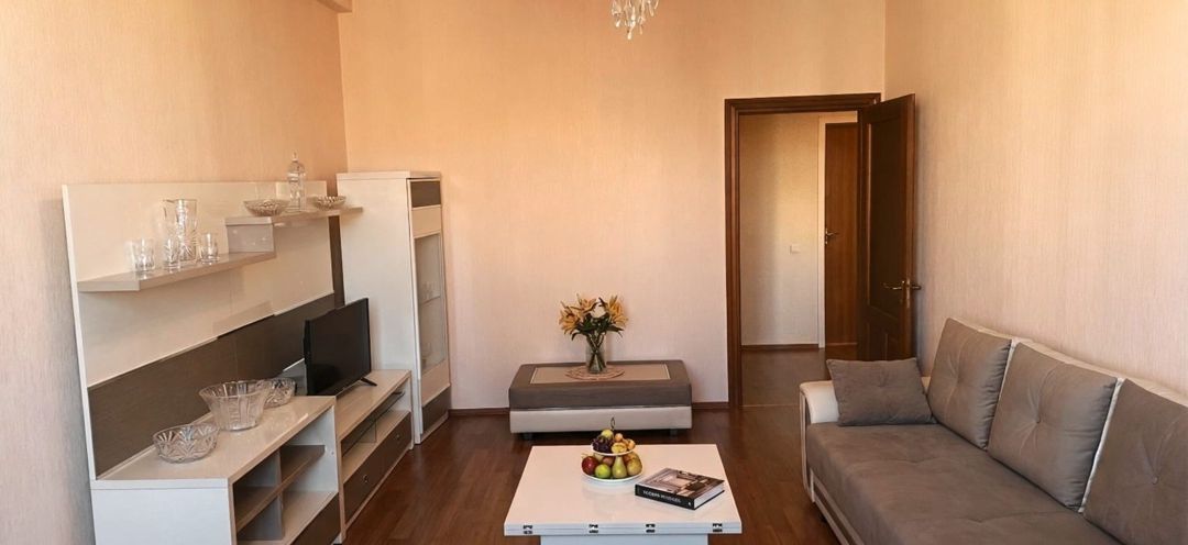 Satılır 1 otaqlı yeni tikili 50 m² — Mənzil, Bakı (2)