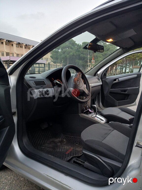 Opel Astra, 1.9 L, 2005 il, 640 565 km — Avtomobillər, Sumqayıt (8)