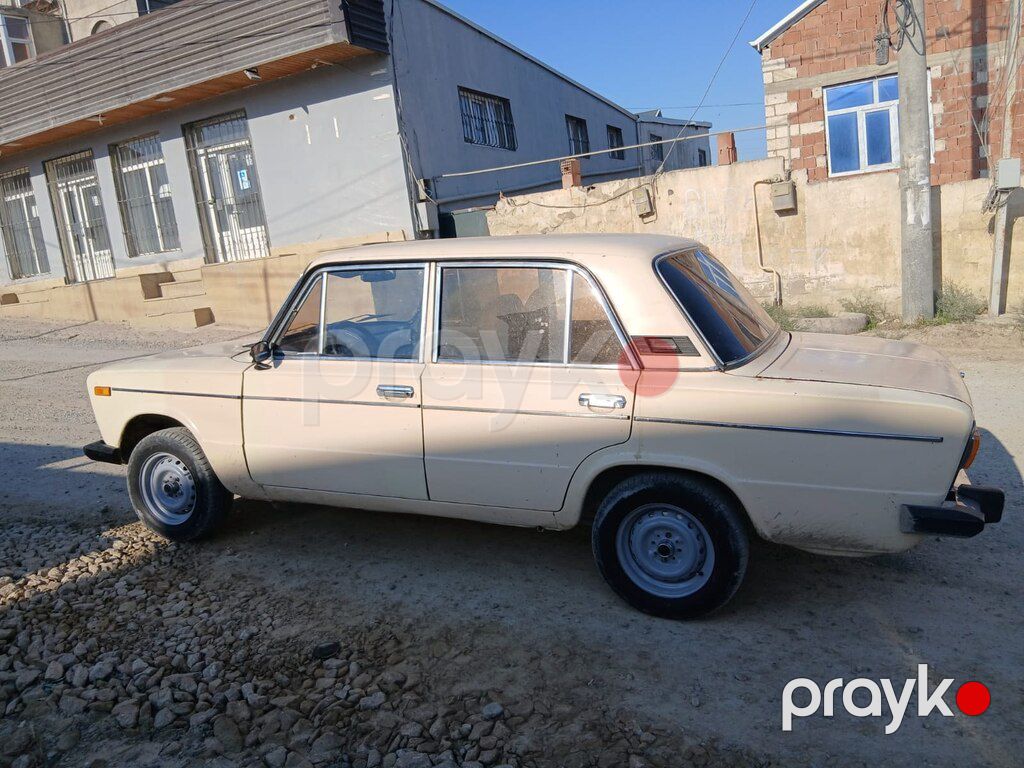 Lada (VAZ) 2106, 1.3 L, 1990 il, 111 000 km — Avtomobillər, Bakı (2)