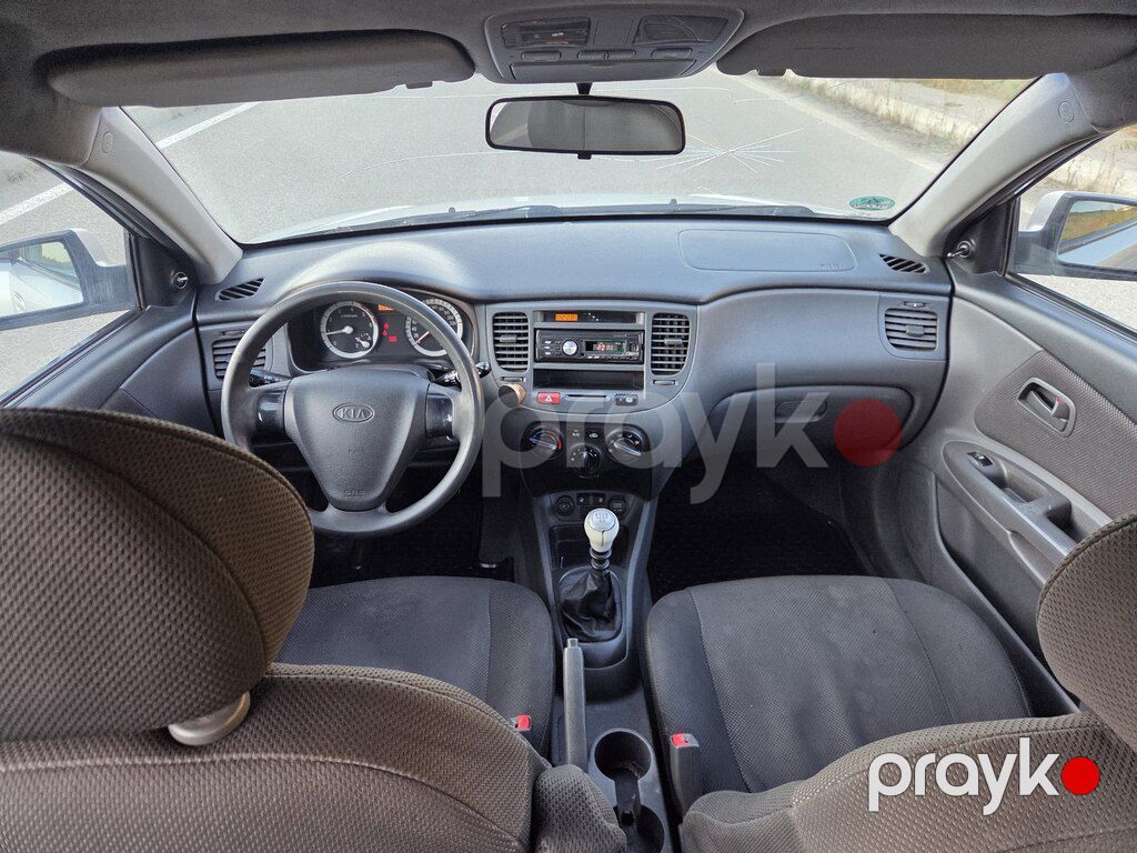 Kia Rio, 1.5 L, 2005 il, 525 675 km — Avtomobillər, Bakı (3)