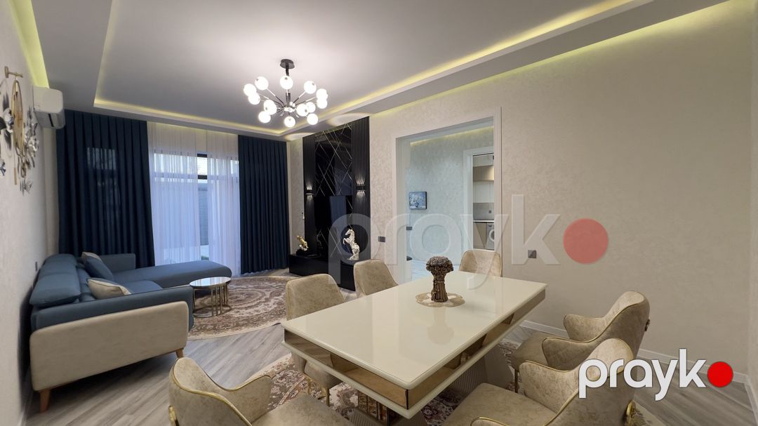 Satılır 4 otaqlı həyət evi/bağ evi 160 m² — Ev, villa, Bakı (9)