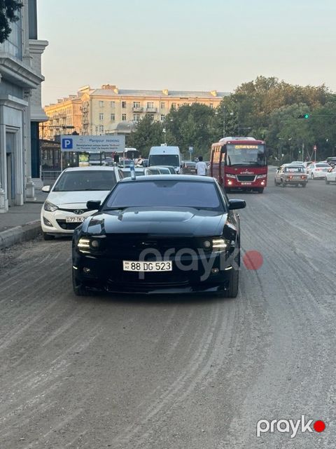 Ford Mustang, 3.7 L, 2012 il, 217 000 km — Bakı