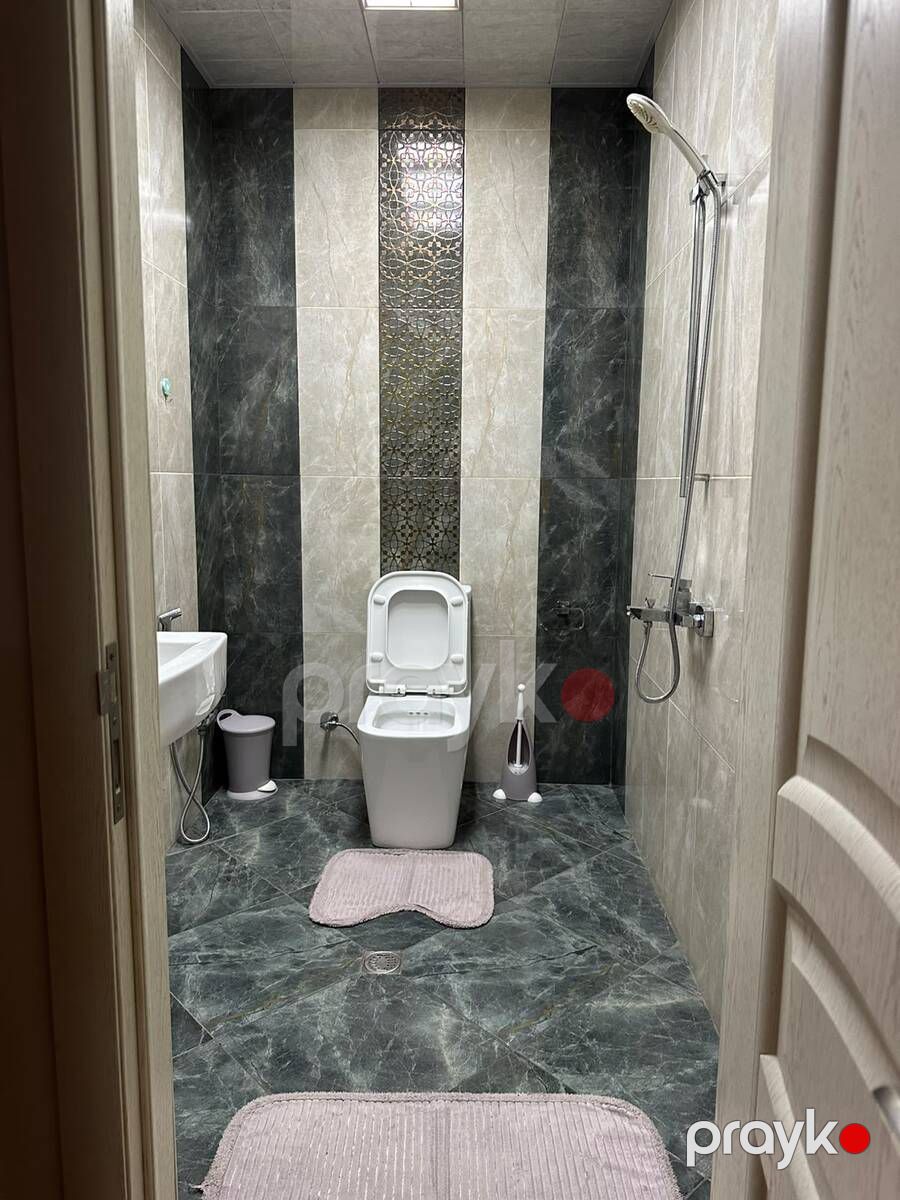 İcarəyə verilir 3 otaqlı yeni tikili 100 m² — Mənzil, Bakı (12)