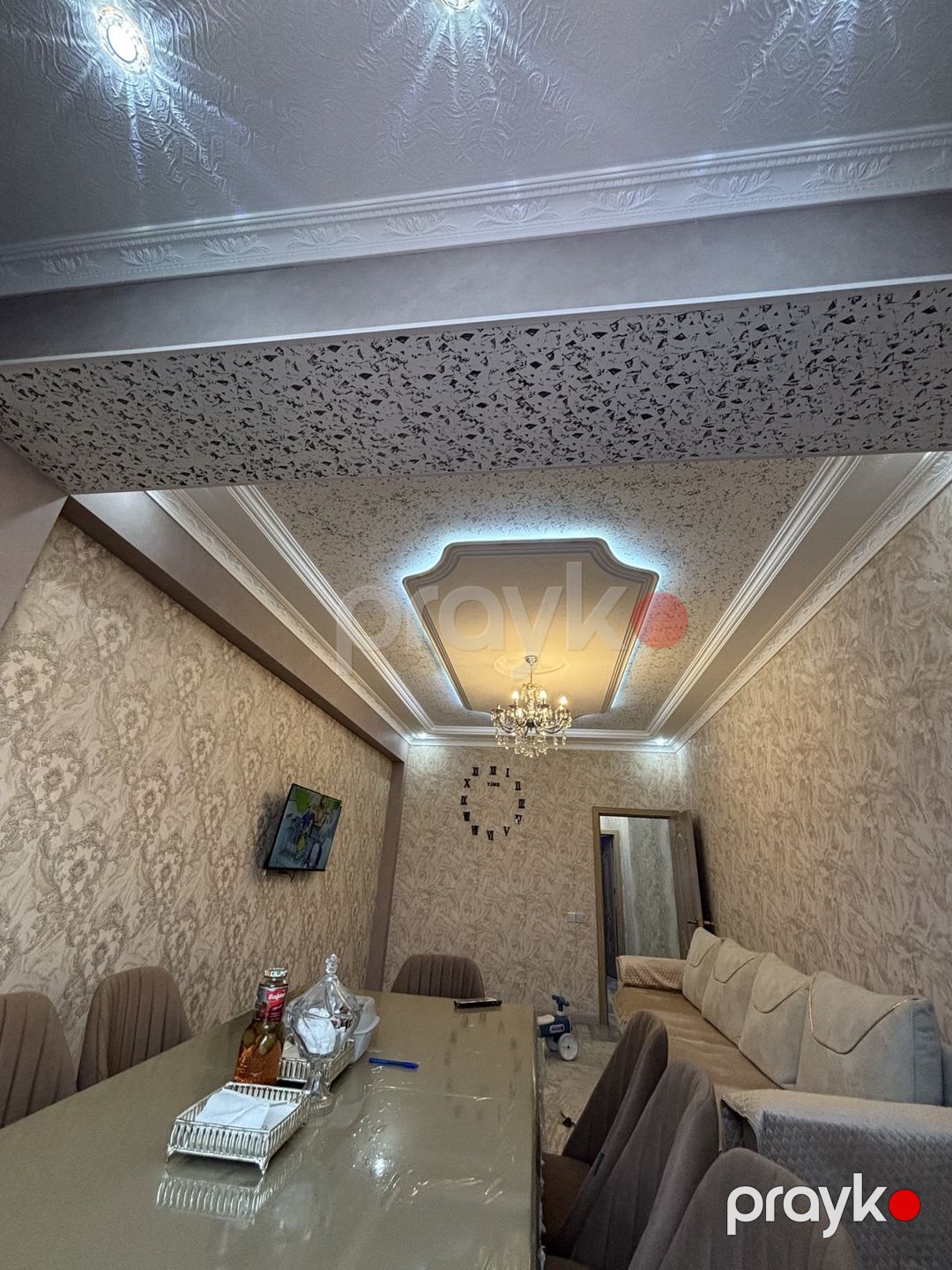Satılır 3 otaqlı yeni tikili 83 m² — Mənzil, Bakı (12)