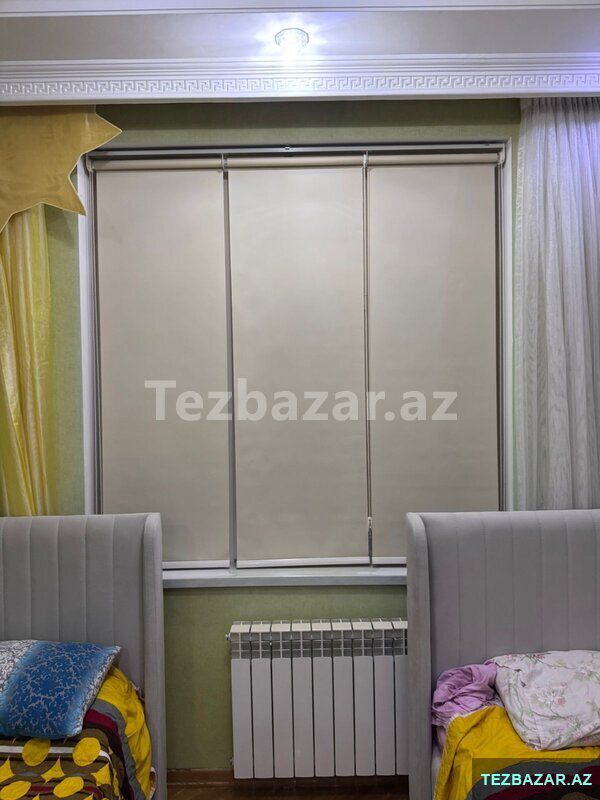 Ştor jalüz pərdə — Təmir xidmətləri, Bakı (5)