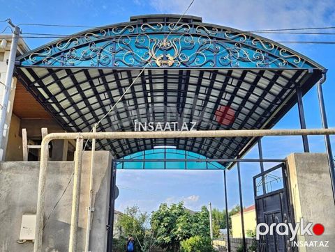 Polikarbonat və dam örtükləri — Bakı