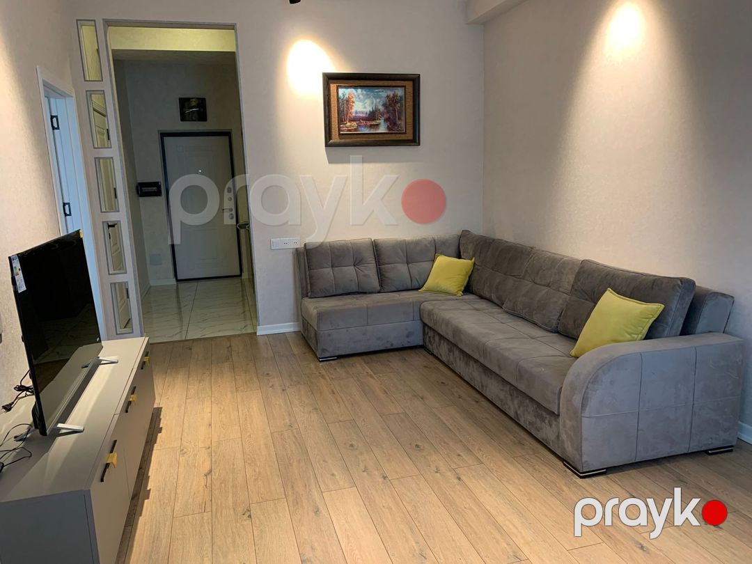 İcarəyə verilir 2 otaqlı yeni tikili 70 m² — Mənzil, Bakı (3)