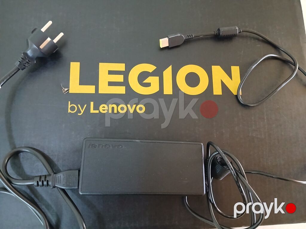 Lenovo Legion oyun noutbuku - Model: Lenovo Legion seriyası (qara — Lenovo, Bakı (9)