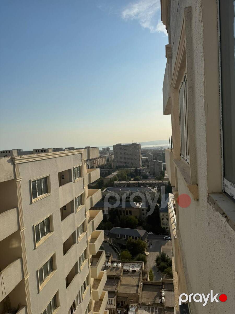 Satılır 3 otaqlı yeni tikili 72 m² — Mənzil, Bakı (7)