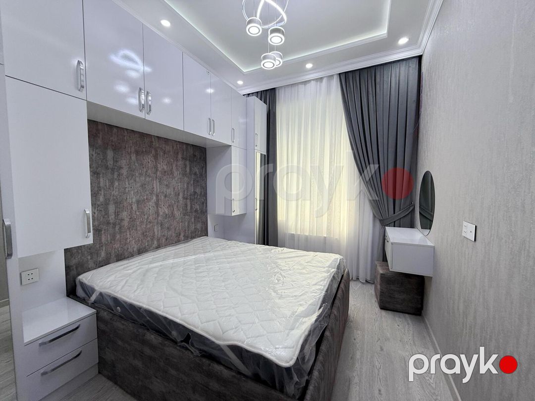 İcarəyə verilir 2 otaqlı yeni tikili 67 m² — Mənzil, Bakı (5)