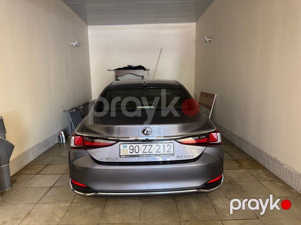 Lexus ES 250, 2.5 L, 2020 il, 58 000 km — Avtomobillər, Bakı (7)