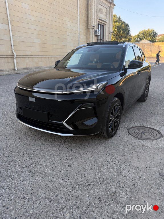 Geely Galaxy Starship 7, 1.5 L, 19.09 kWh, 2025 il, 19 000 km — Avtomobillər, Şamaxı (12)