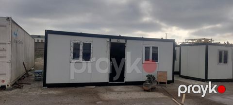 Konteyner — Bakı