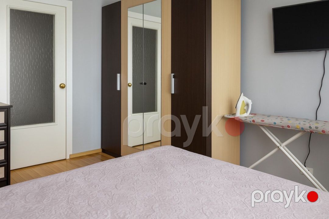 İcarəyə verilir 5 otaqlı yeni tikili 120 m² — Mənzil, Bakı (4)