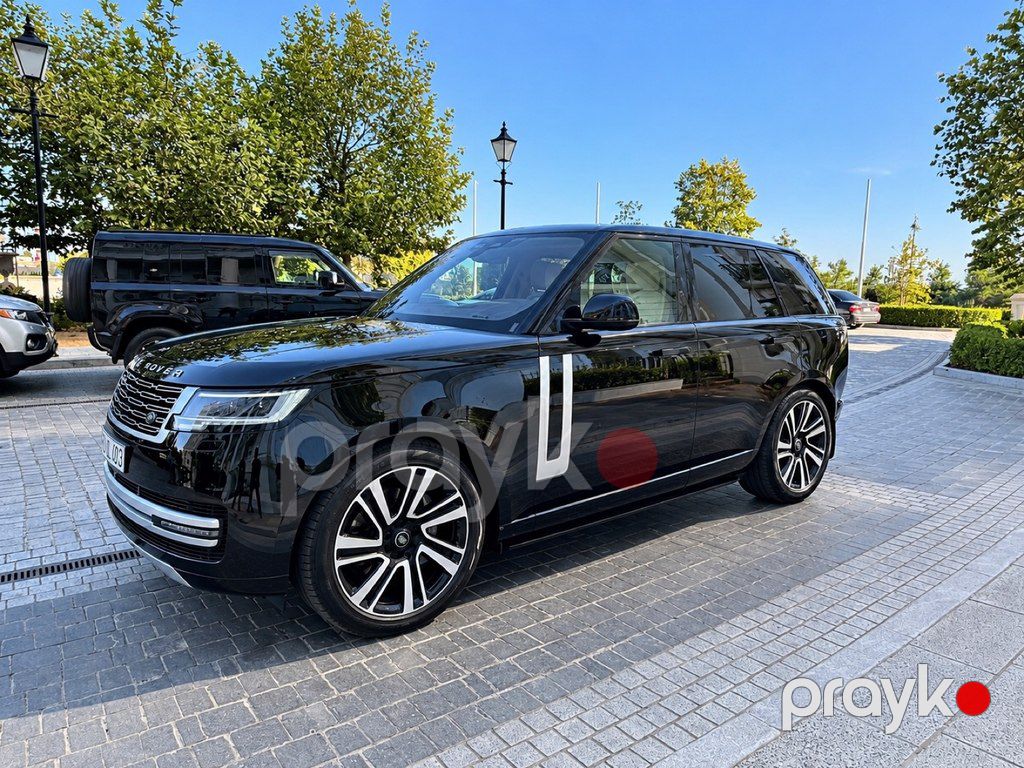 Land Rover Range Rover, 3.0 L, 2022 il, 56 000 km — Avtomobillər, Bakı (3)
