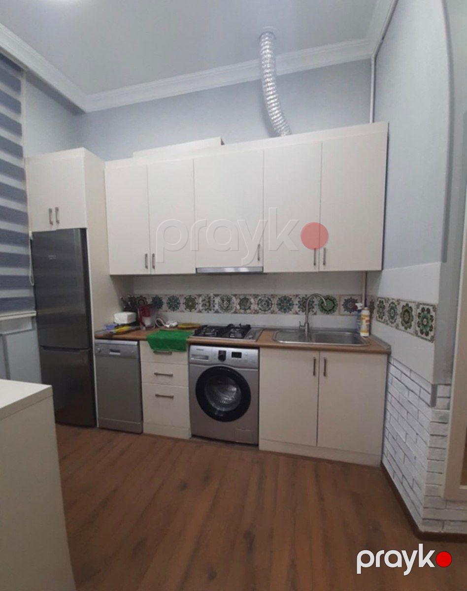 İcarəyə verilir 2 otaqlı köhnə tikili 40 m² — Mənzil, Bakı (5)