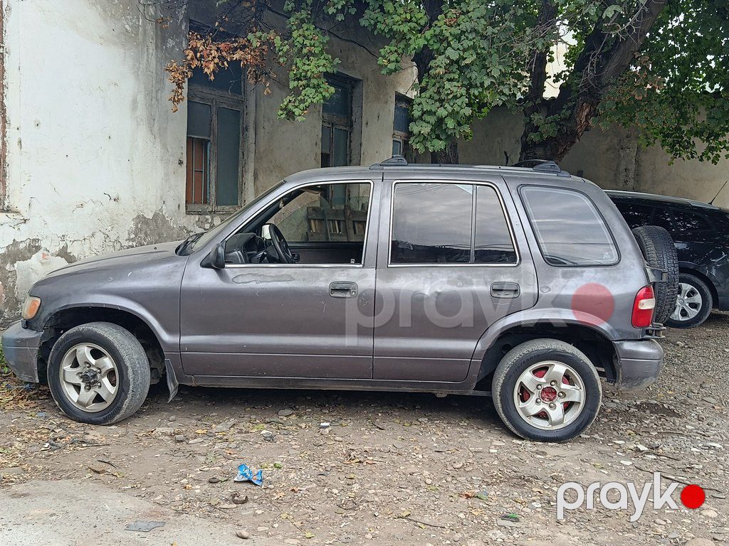 Kia Sportage, 2.0 L, 2000 il, 212 000 km — Avtomobillər, Xudat (2)