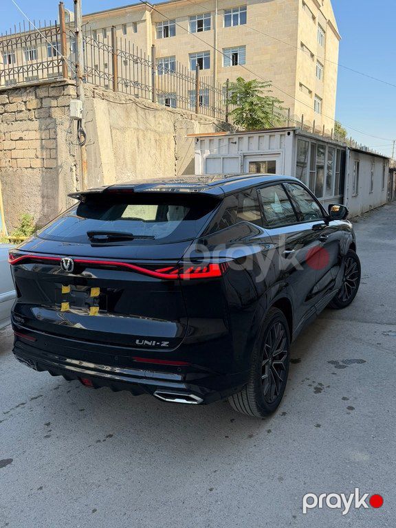 Changan Uni-Z, 1.5 L, 2026 il, yeni — Avtomobillər, Bakı (8)
