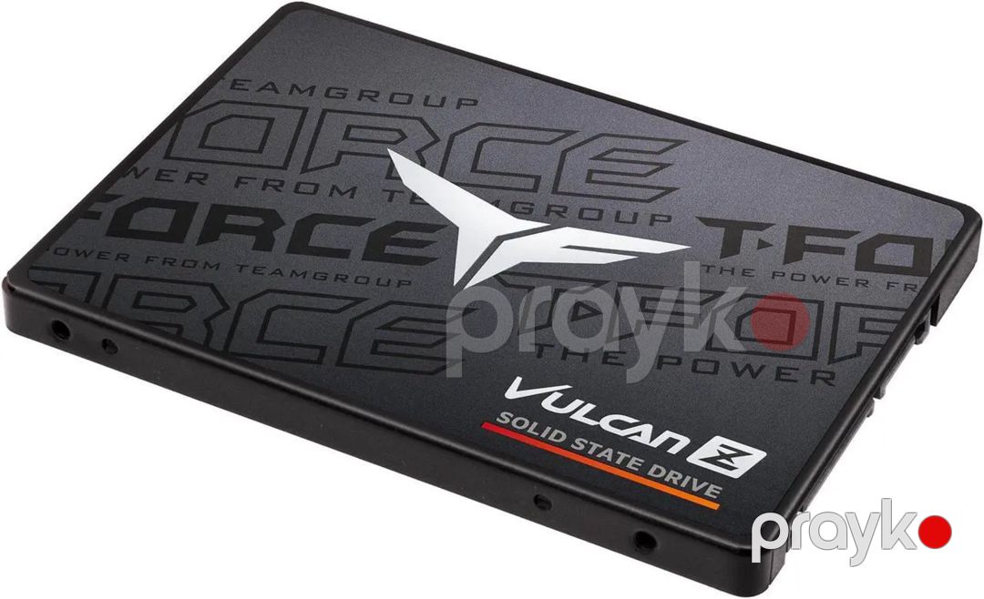 T-force vulcan z 512GB sata ııı SSD 540MB/s — Kompüterlər və noutbuklar, Bakı (2)