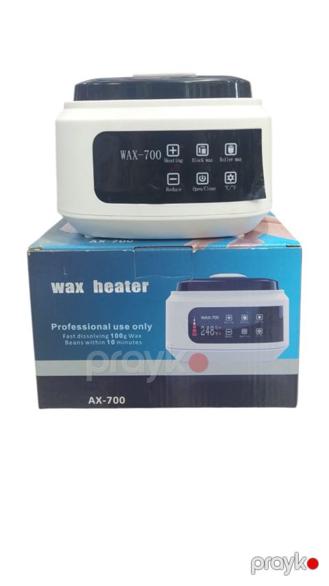 Mum əridən cihaz ax-700 — Bakı