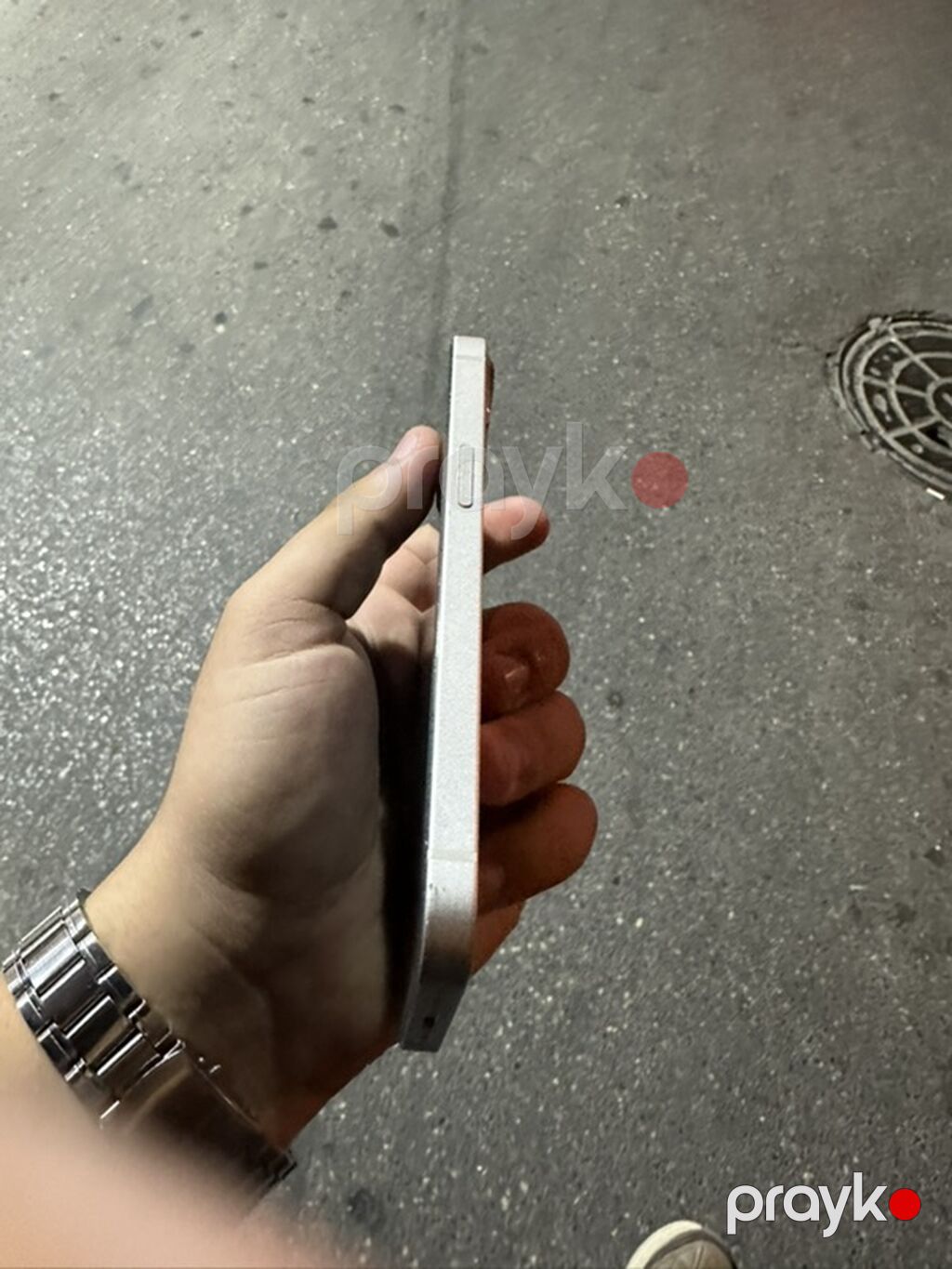 IPhone 13, Ağ, Face ID — Apple iPhone, Bakı (6)