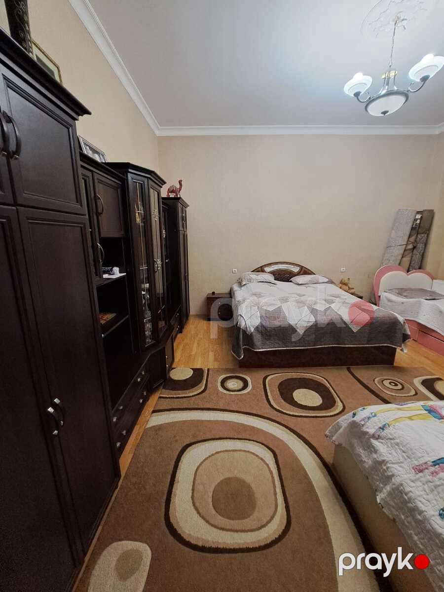 Satılır 2 otaqlı həyət evi/bağ evi 69 m² — Ev, villa, Bakı (4)