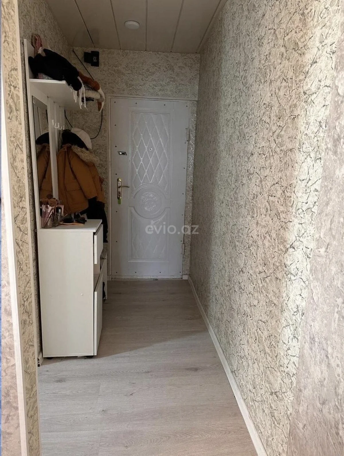 2 otaqlı tam təmirli mənzil satılır 8-ci kilometr qəsəbəsində — Mənzil, Bakı (11)