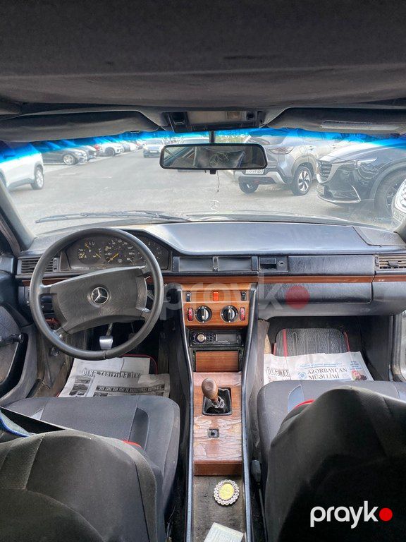 Mercedes 200 D, 2.0 L, 1991 il, 268 000 km — Avtomobillər, Bakı (11)