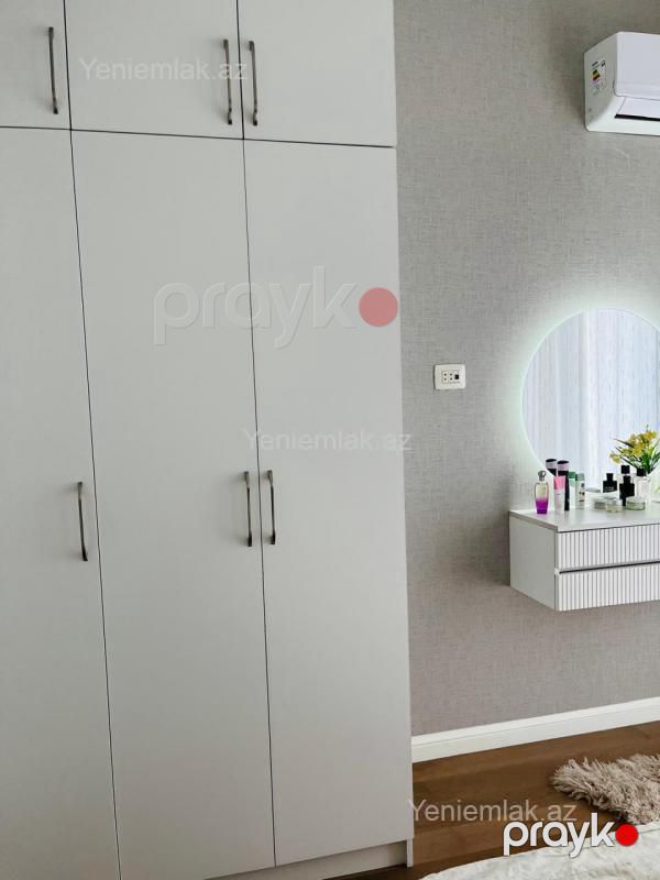 Satılır 2 otaqlı Bina evi menzil (Yeni tikili), 51 m², Yasamal rayonu — Mənzil, Bakı (4)