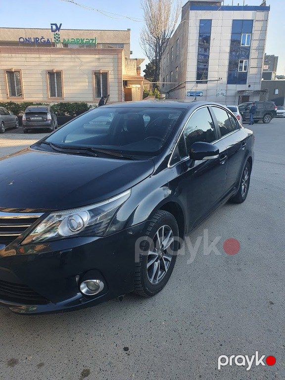Toyota Avensis, 2.0 L, 2012 il, 220 000 km — Avtomobillər, Bakı (5)