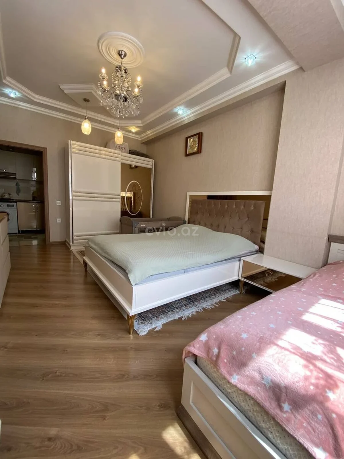 2 otaqlı tam təmirli mənzil satılır Zığ qəsəbəsində — Mənzil, Bakı (3)