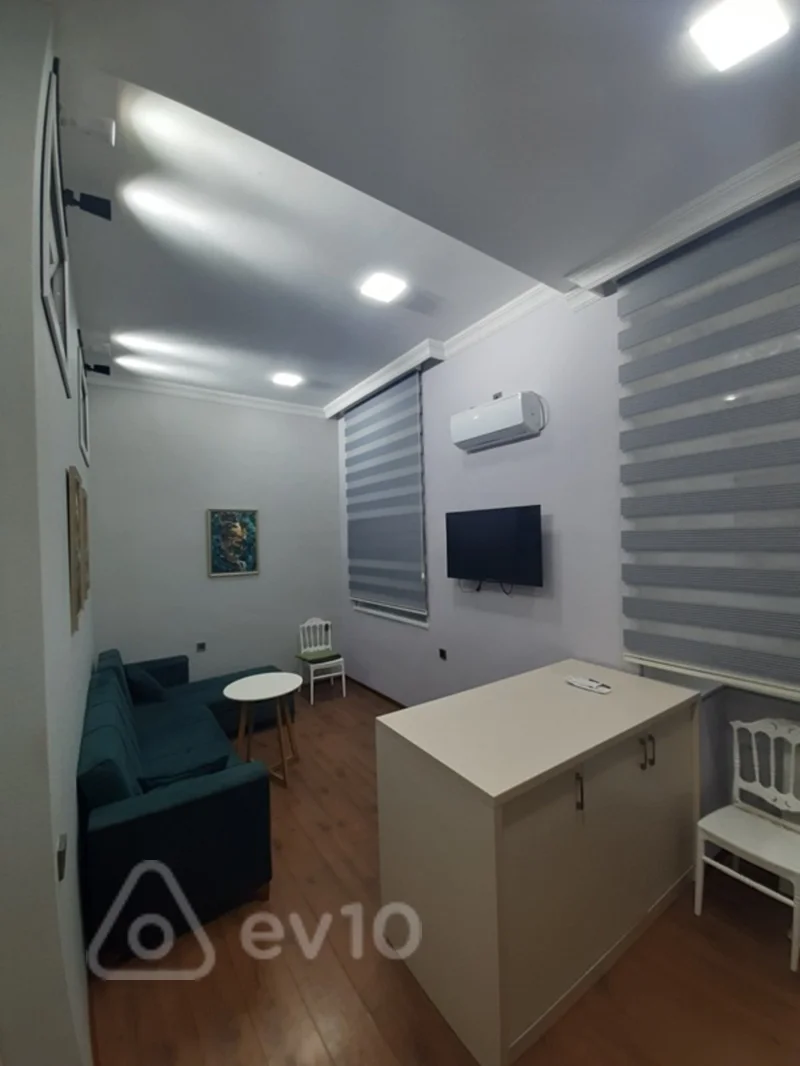 2 otaqlı mənzil, 45 m², Statistika Komitəsi — kirayə — Mənzil, Bakı (2)