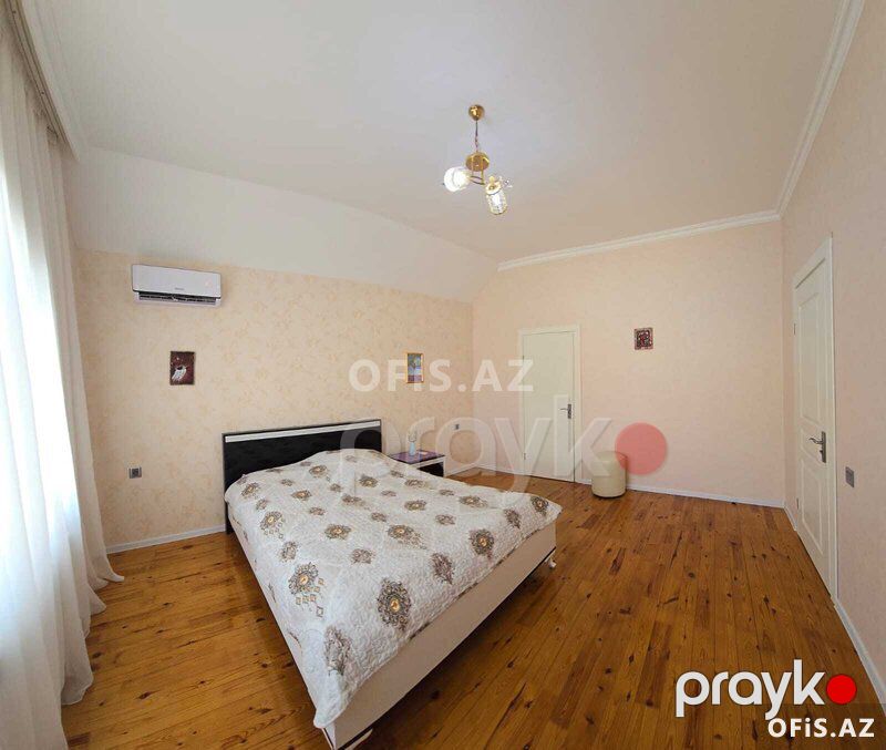 Həyət evləri Satılır Xəzər r., Buzovna q., 5 otaq, 200 m² — Ev, villa, Bakı (8)