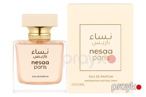 No Brand Nesaa Paris ətir suyu qadınlar üçün, 100 ml — Bakı