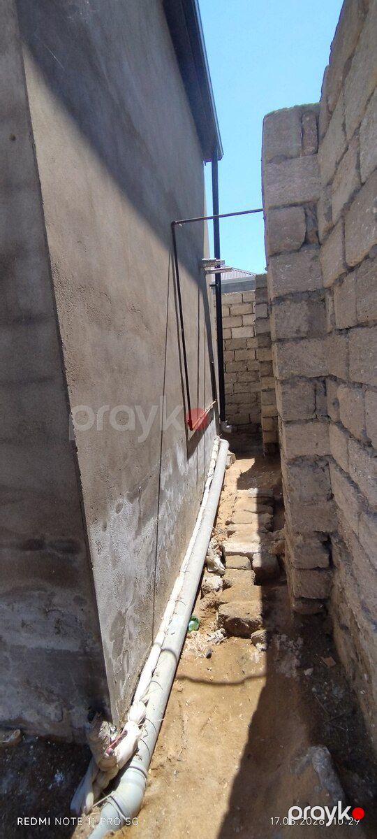 Həyət evi, Yeni Ramana qəs — Ev, villa, Bakı (4)