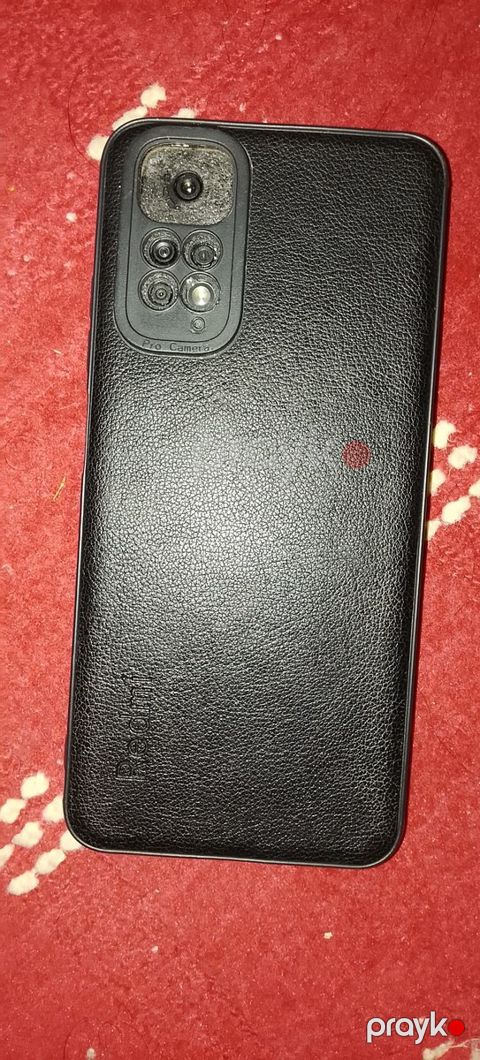 Xiaomi Redmi Note 11 Graphite Gray 64GB/6GB — Şəki