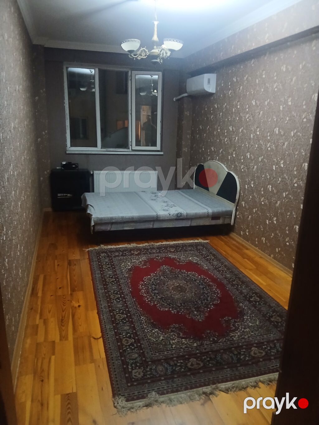 Mənzil – 1 otaqlı (mətbəx, sanitar qovşağı və balkonla) Təsvir — Mənzil, Xırdalan (5)