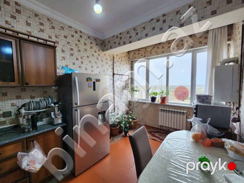 3 otaqlı Yeni tikili, Satış, Abşeron — Mənzil, Abşeron (8)