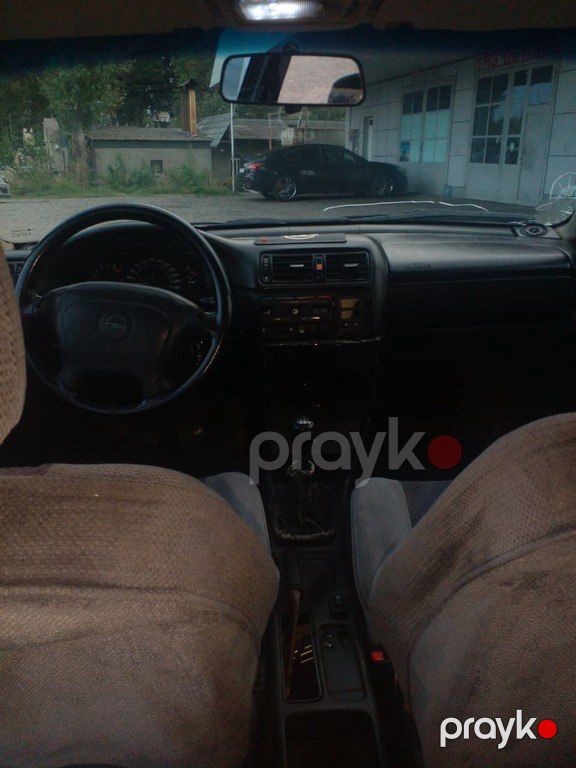 Opel Vectra, 2.0 L, 1995 il, 45 000 km — Avtomobillər, Ağstafa (5)