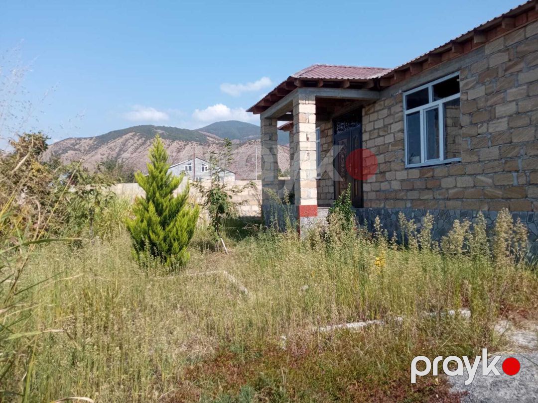 Satılır 4 otaqlı həyət evi/bağ evi 120 m² — Ev, villa, Şəki (3)