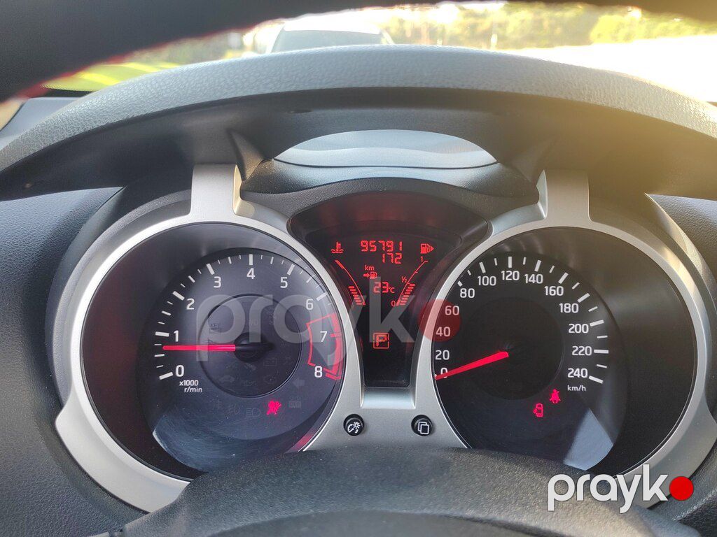 Nissan Juke, 1.6 L, 2012 il, 95 790 km — Avtomobillər, Bakı (9)